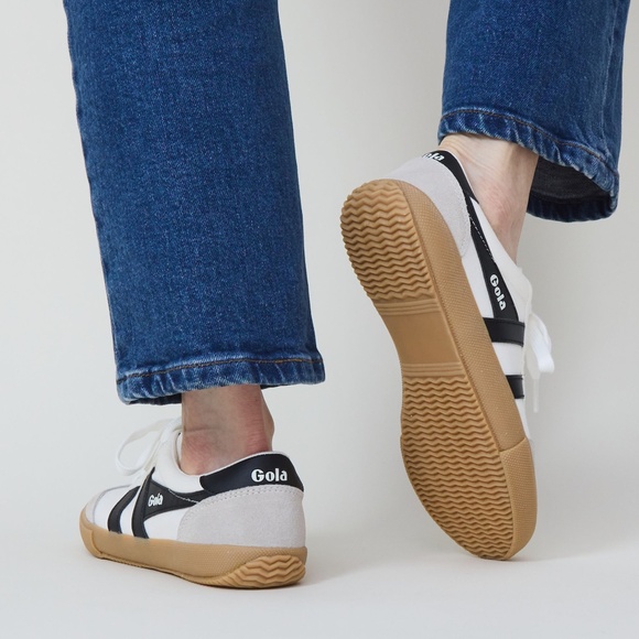 Gola Badminton white/black - Picture 3 of 3